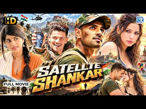 SATELLITE SHANKAR "Sooraj Pancholi" New Released Bollywood Superhit Movie | Bollywood Movie 2020