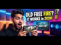 Old free fire 2018 is work in 2026 / how to install old free fire 2018 in 2026