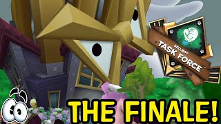 Toontown Rewritten | Sellbot Task Force Finale! (Full Four Star Field Office)