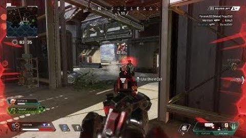 Apex Legends accurate hit detection