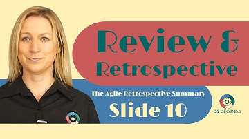 The Agile Retrospective Summary
