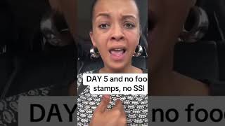 women is food stamps #ssi #foodstamps #funny #jokes #comedy #life #love
