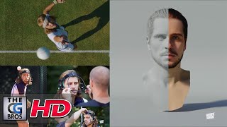 Celebrity CGI & VFX Breakdowns: “Borg vs McEnroe” - by Goodbye Kansas | TheCGBros Wealth