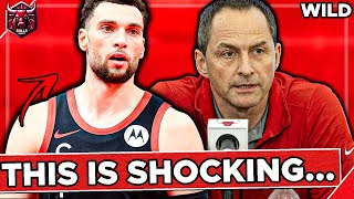 The SHOCKING Truth About a possible Zach LaVine TRADE…