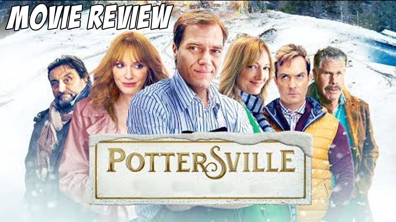 Pottersville (2017) Movie Review YouTube