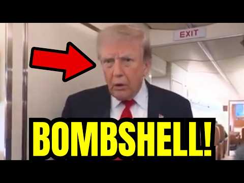 HOLY SH*T it's GETTING WORSE for Trump...