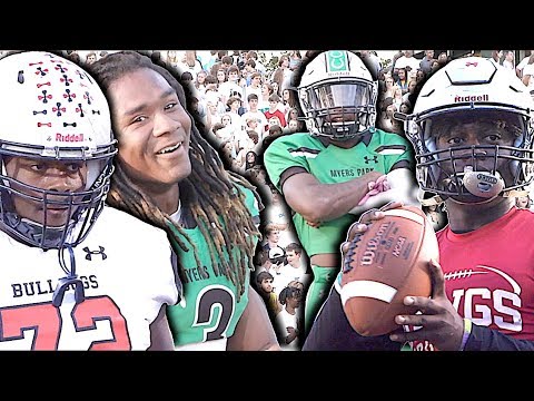 Undefeated Myers Park (NC) vs rival Butler (NC) |#UTR Highlight Mix
