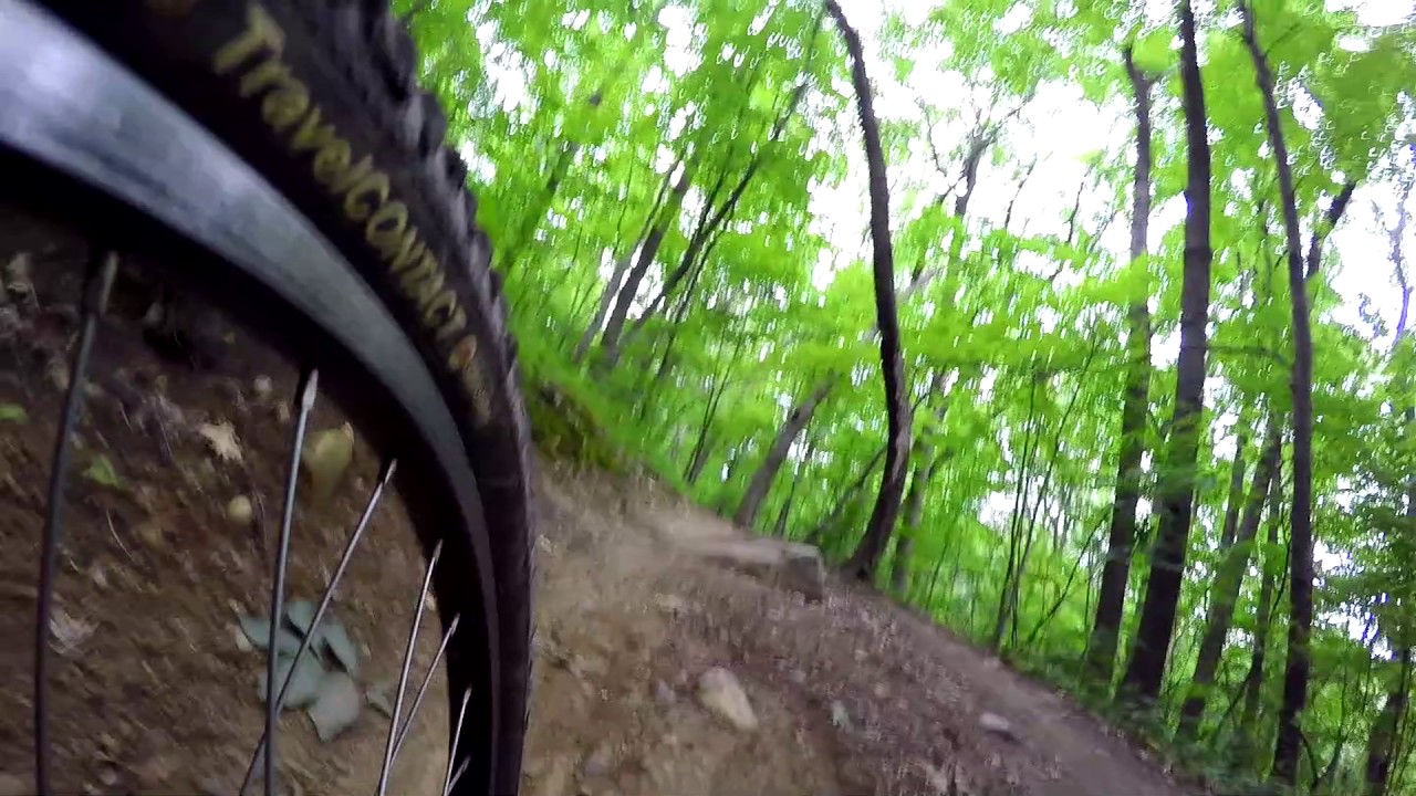 pontiac lake bike trail