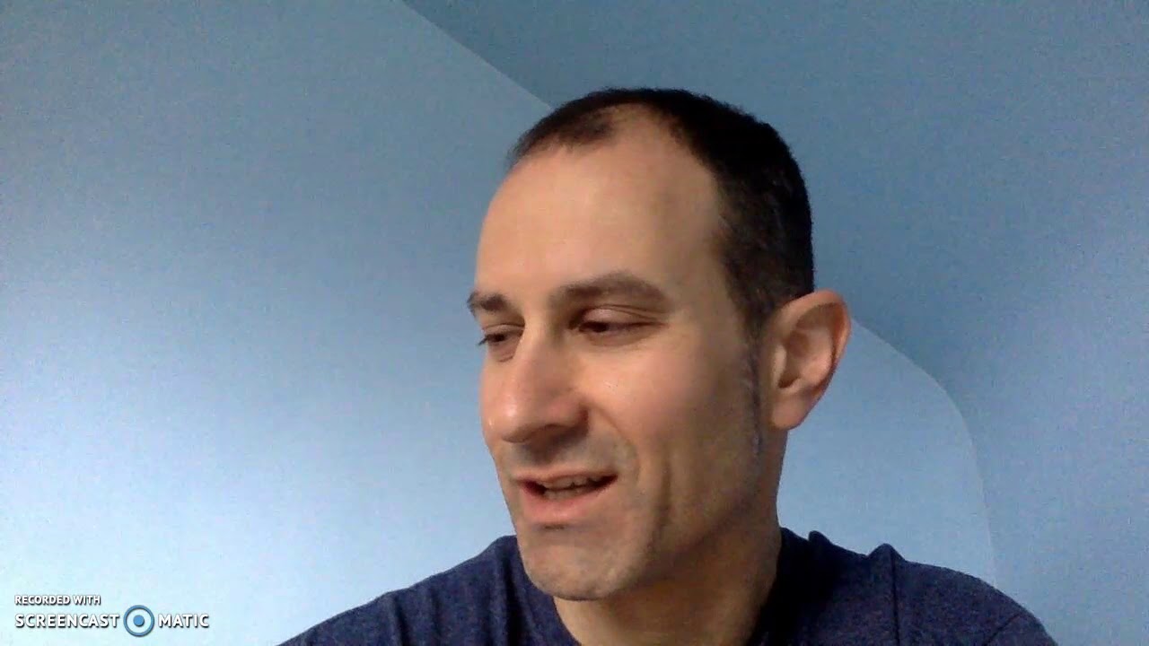 Recording #22 - YouTube