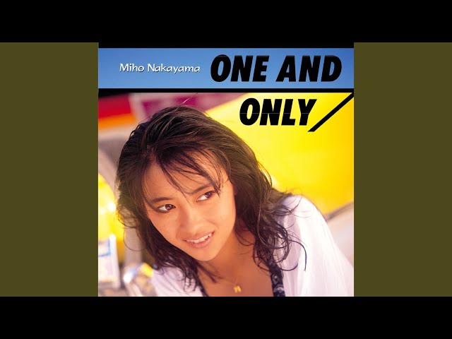 ByーBy My SeaBreezeNEW!中山美穂