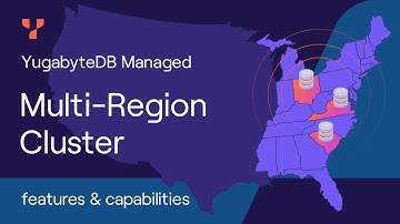 Creating a Multi-Region Cluster in YugabyteDB Aeon (Formerly YugabyteDB Managed)