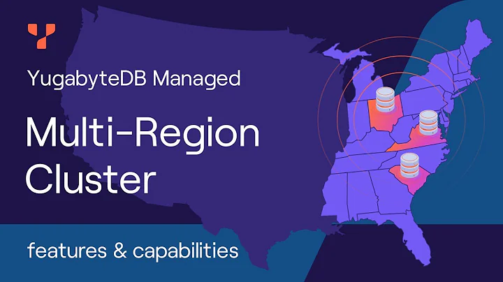 Creating a Multi-Region Cluster in YugabyteDB Aeon (Formerly YugabyteDB Managed)