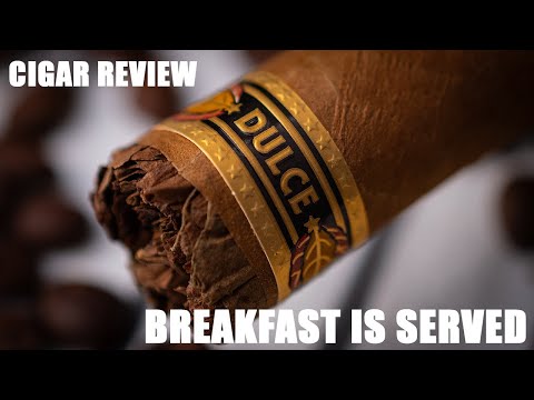 Solitude with the Tabak Especial Dulce by Drew Estate - Cigar Review