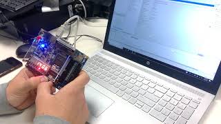 EEE333 Lab 4 Alarm Clock (Ott and Byron)