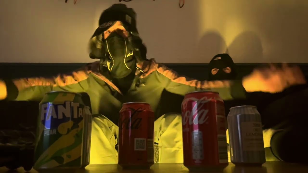 (ATP) splasha pressure #1 (official music video)