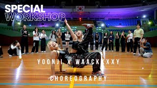 [Special Workshop] NSYNC ''Pop''  l Yoonji X Waackxxxy Choreography