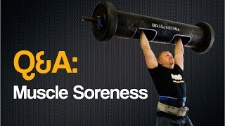 Q&A: Muscle Soreness | Eric Todd