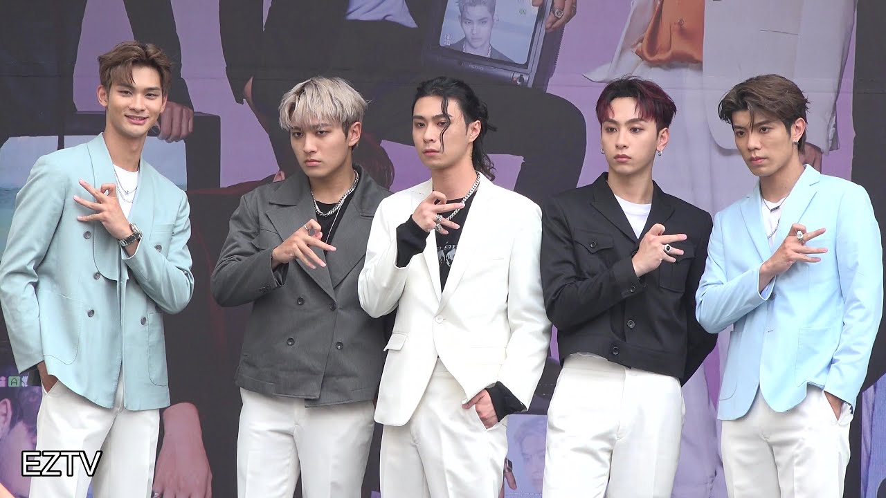 2023.05 FEniX 簽唱會 - Tool Man