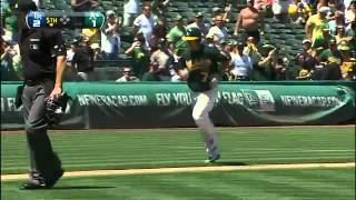 2012/08/01 Inge's solo homer