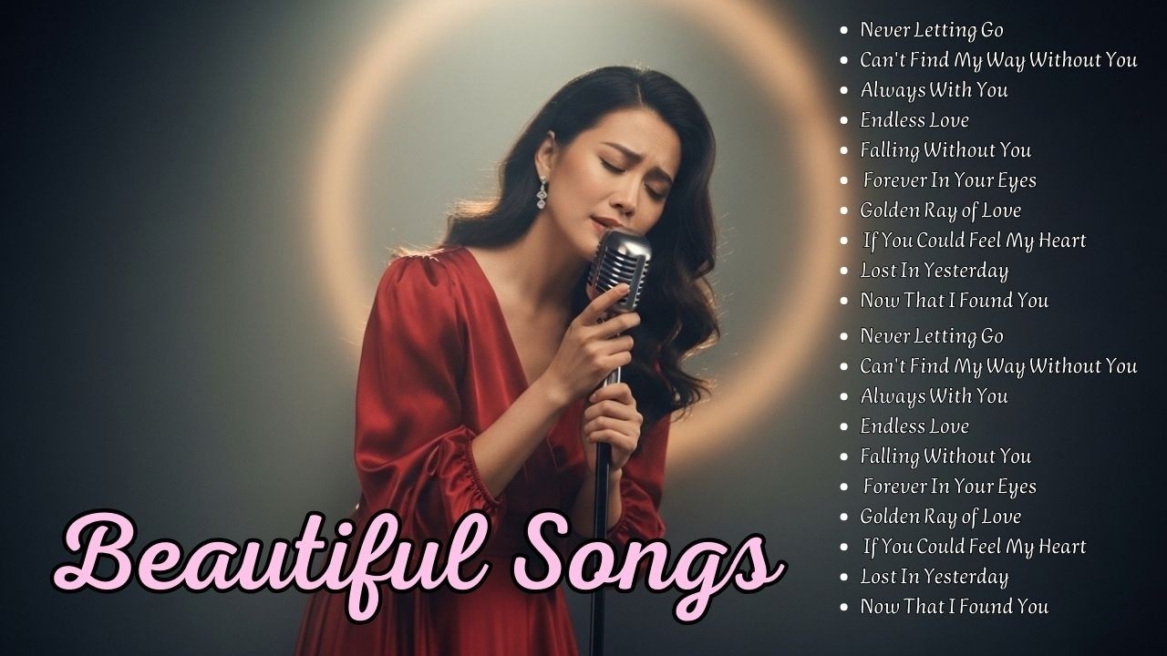 Beautiful Songs 2026 💔 | Beautiful Love Songs & Easy-Listening Emotional Playlist #lovesong