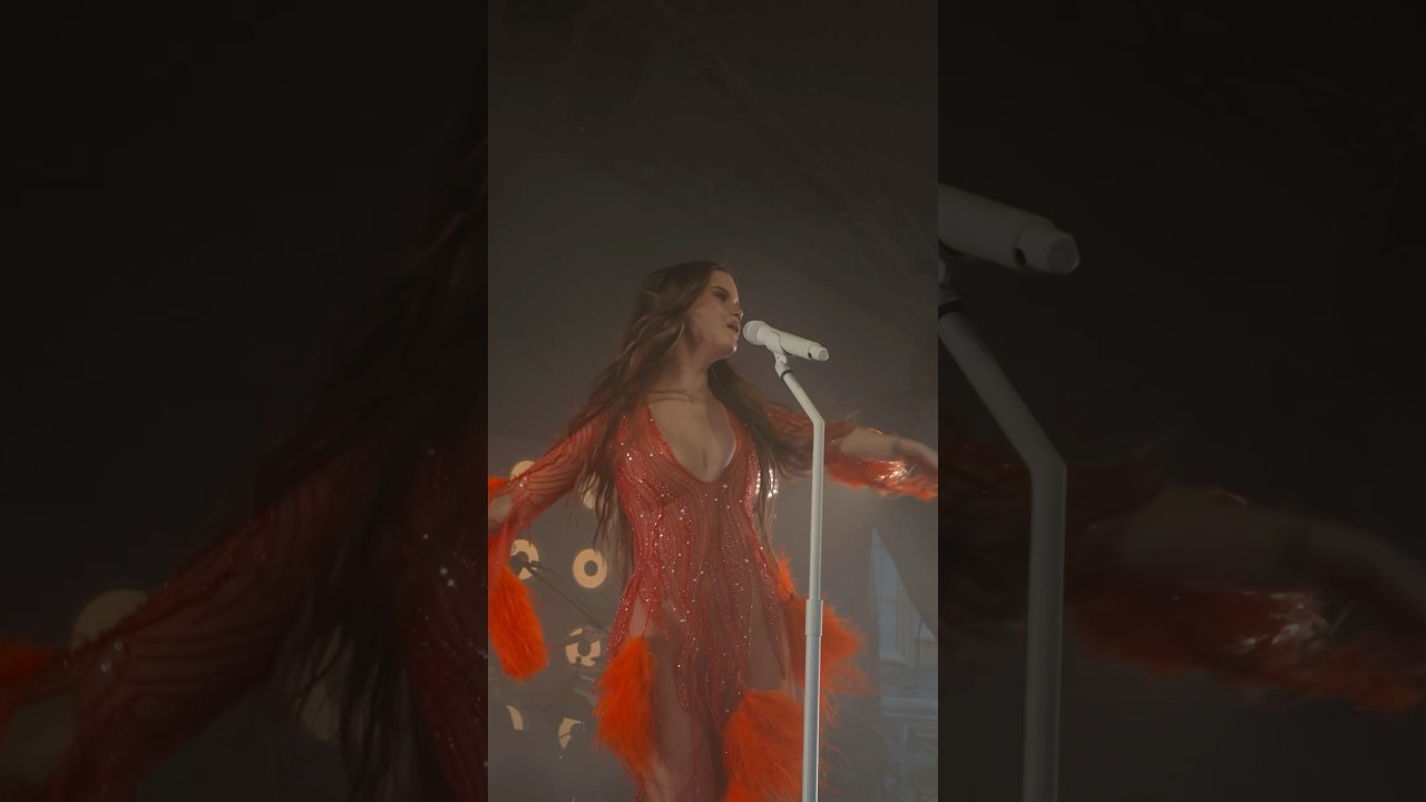 The Dreamsicle Tour vlog — Park City, UT 🍦🍊 #marenmorris #ontour