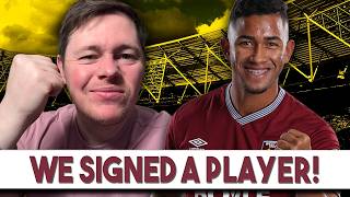 West Ham Make Their First Summer Signing! | Adama Traore Could Be Leaving the Hammers This Month! screenshot 5