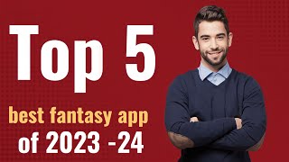 top 5 best fantasy app of 2023 -24 | best fantasy app of india | screenshot 5