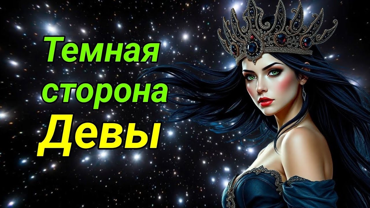 Что на самом деле скрывает Дева? Ее темная сторона все таки существует.