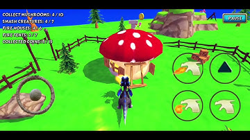 Little Dragon Heroes World Sim #2 - Android/iOS Gameplay