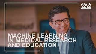 What is Artificial About Intelligence? | Dr. Shez Partovi | MERIT Rounds