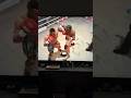 Mike Tyson with the knockout VICTORY!!