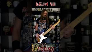 DEJA VU #metal #music #heavymetal #rock #ironmaiden #cover