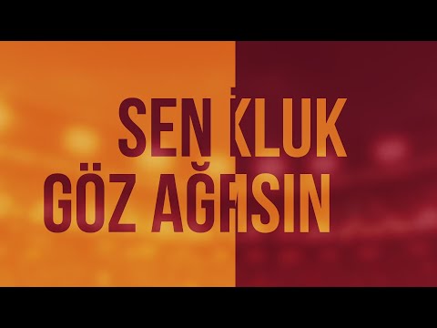 Çocukluk Aşkımsın Galatasaray Klipli