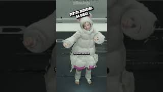 Os Gestos secretos de Pragmata é totalmente contra Anticoncepcionais #shorts