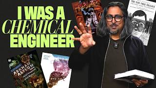 Ram V On The Comics That Pulled Him Into Writing | UNDER THE INFLUENCE