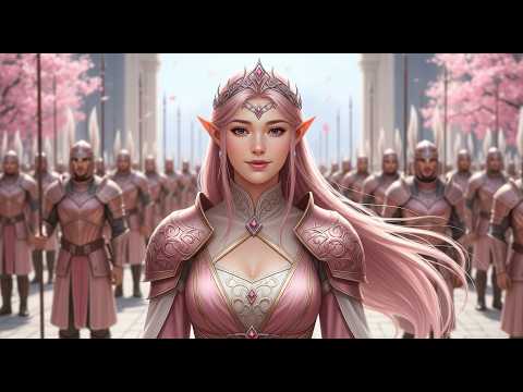 The Alien Princess Asked for a Swordmaster—They Sent Her a Human Old Enough to Refuse