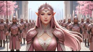 The Alien Princess Asked for a Swordmaster—They Sent Her a Human Old Enough to Refuse