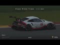 Circuit Experience - Circuit de Spa-Francorchamps - Sector 2