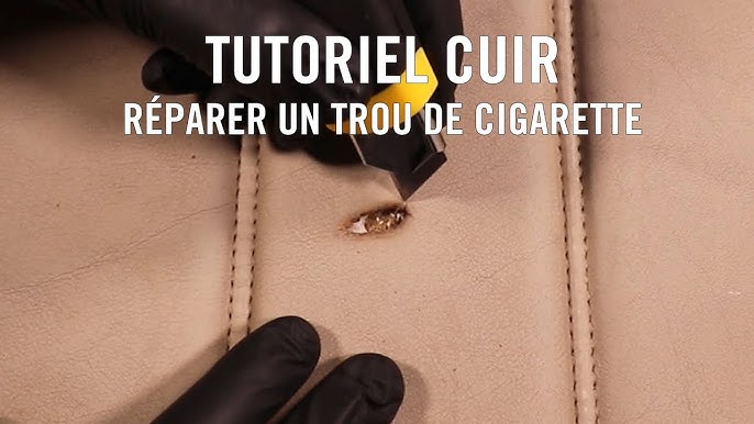 Kit de réparation cuir et vinyle 3M disponible sur Norauto.fr