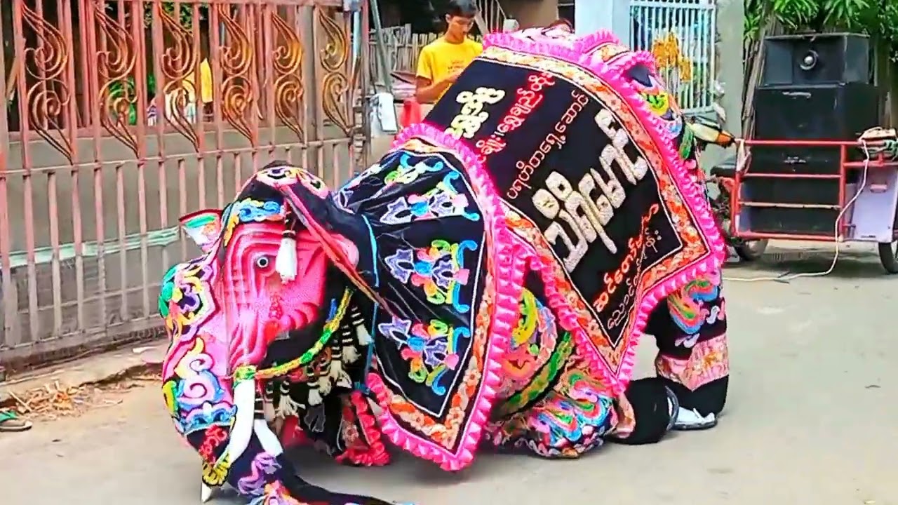 သီရိမောင် ဆင်တော်ယူမဂ်လာ ဆင်အက သီရိမောင် ဆင်အဖွဲ့