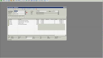 SAGE Business Vision BV EDI integrated suite demo