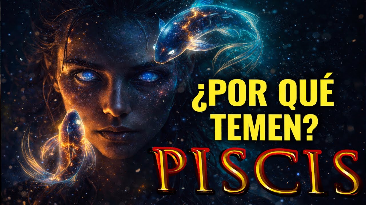 PISCIS: ¿El Signo Más Bendecido o el Más Maldito? (El Secreto del Zodíaco)