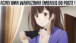 TEM UMA WAIFU MORANDO AQUI EM CASA ! Análise Mil Grau ( ZUEIRA ANIME ) HIGE WO SORU