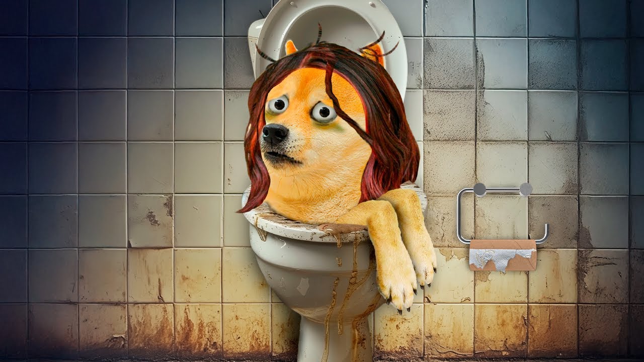 2 años encerrada en el baño