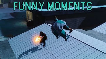 APB RELOADED | Fails And Funny Moments Compilation #1