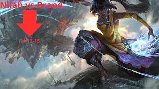 Nilah vs Brand