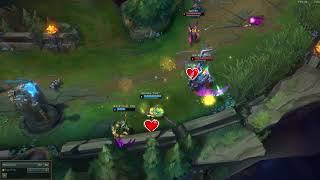 Morgana flash Q