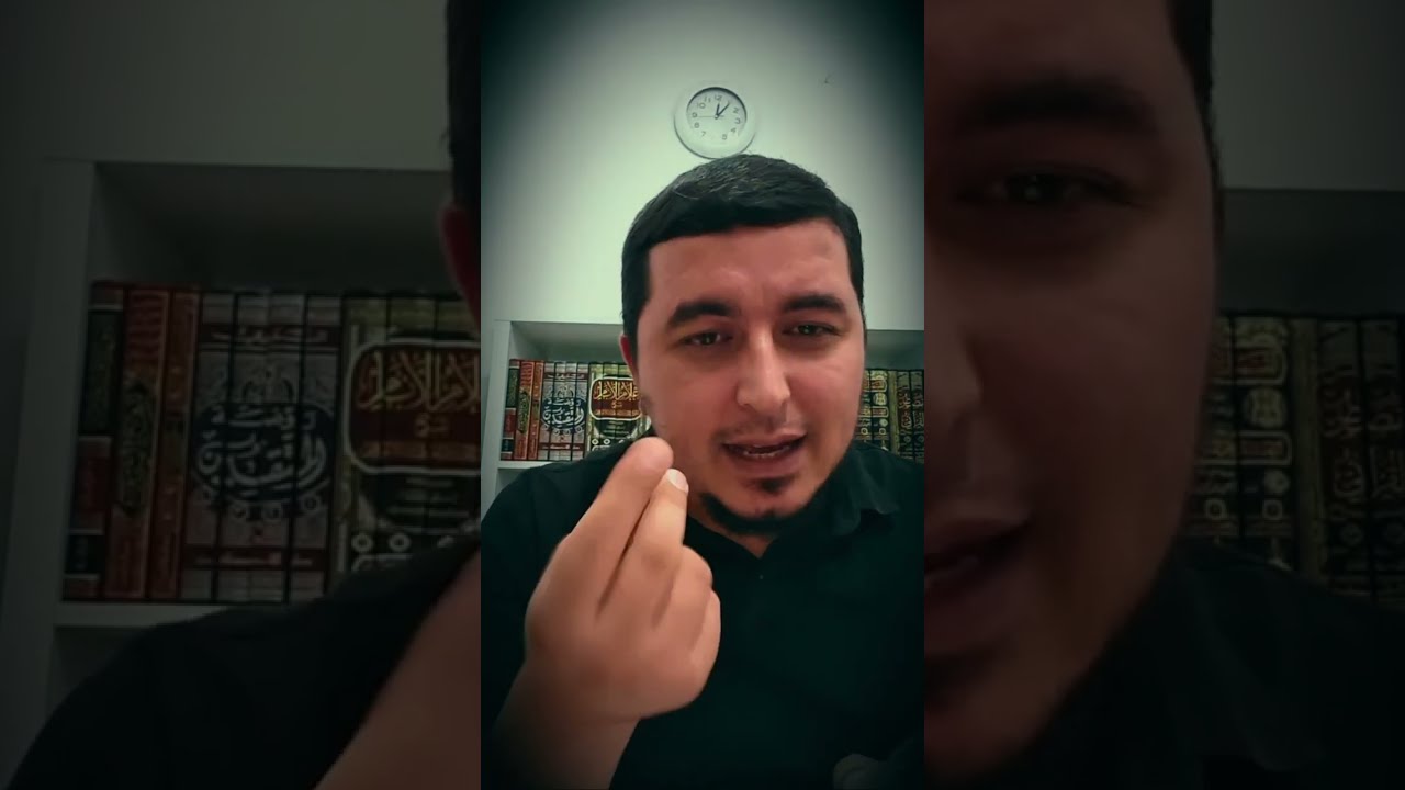 ОЁ НОС ҲАРОМ АСТ?