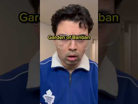🏃‍♂️ If you see Opila Bird 🦢 in Garten of Banban #shorts
