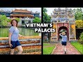 VIETNAM'S FORBIDDEN CITY? You Won't Believe These Palaces... (Hue Vietnam Vlog 2019)